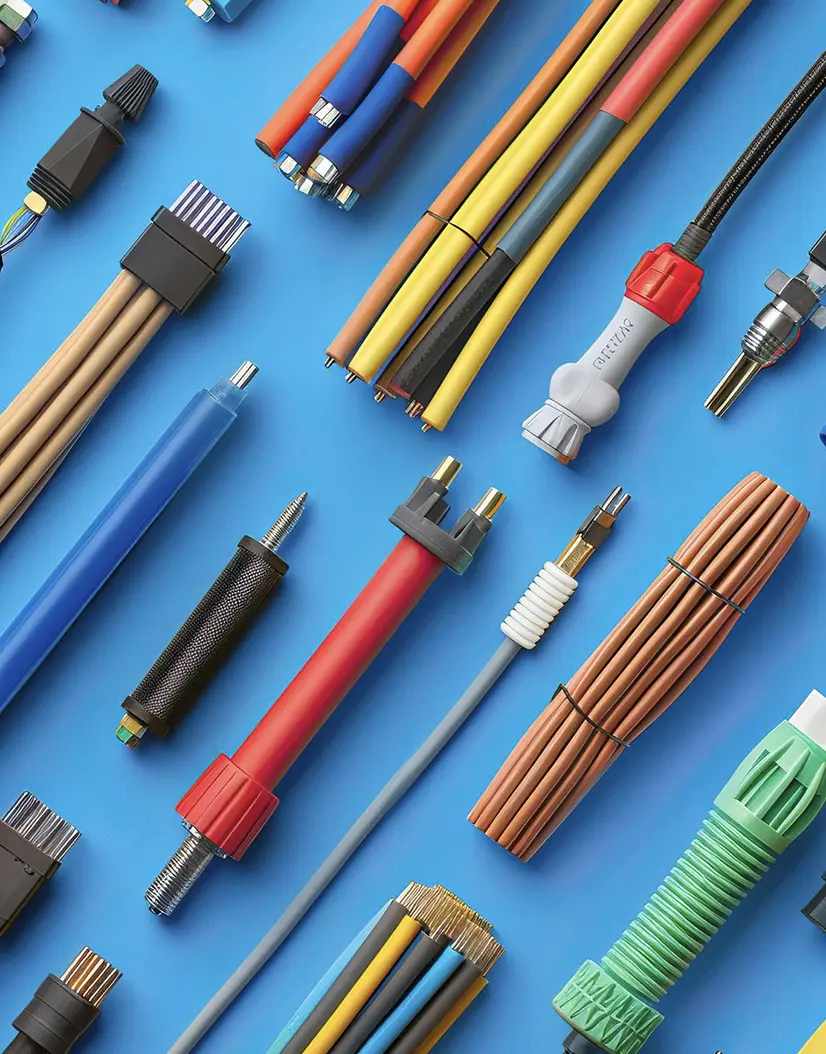 Cavi e connettori — compound speciali STIR