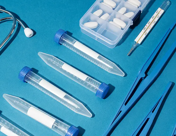 Dispositivi medicali — compound speciali STIR