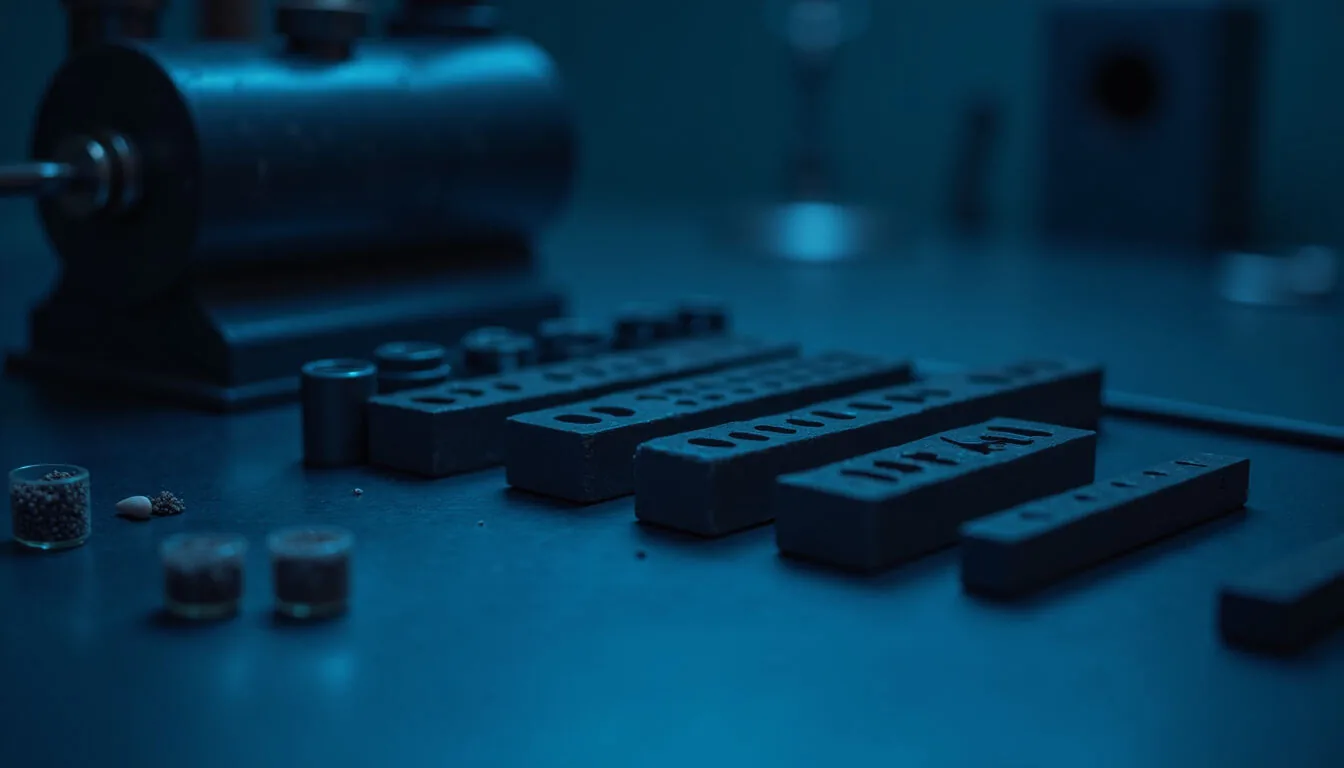 Laboratorio R&D STIR