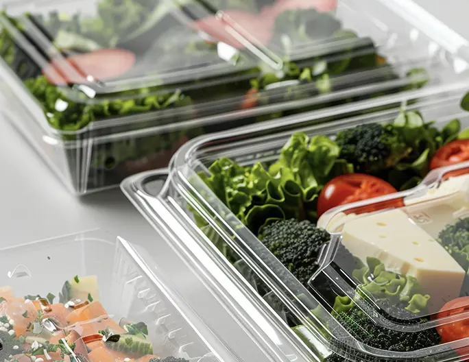 Packaging tecnico — compound speciali STIR