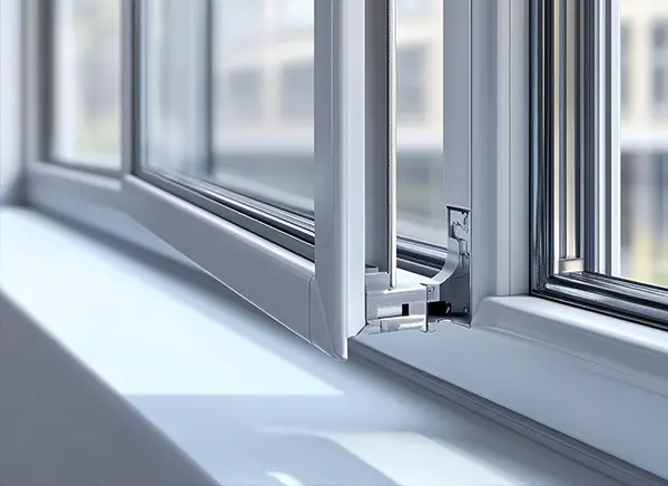 Profili e serramenti in PVC — compound STIR