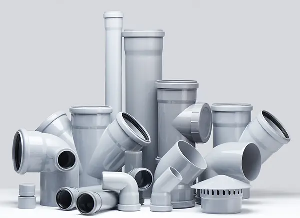 Tubazioni e raccordi PVC — compound STIR